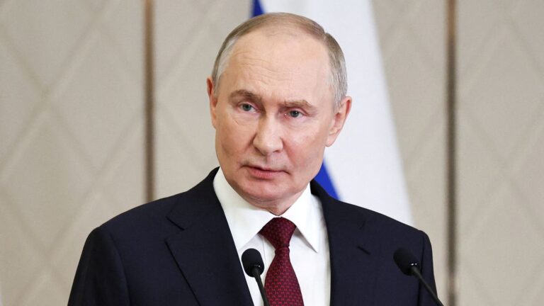 Putin Directs Russian Arctic and Ukraine Strategies