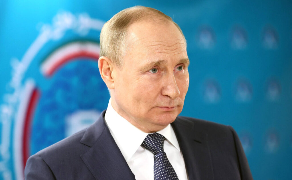 Vladimir Putin