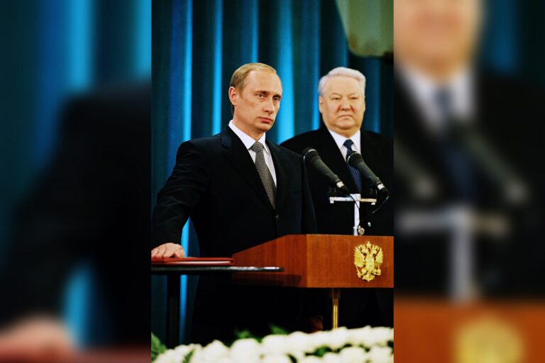 Crimea Annexation Sparked Russia’s Covert War on West