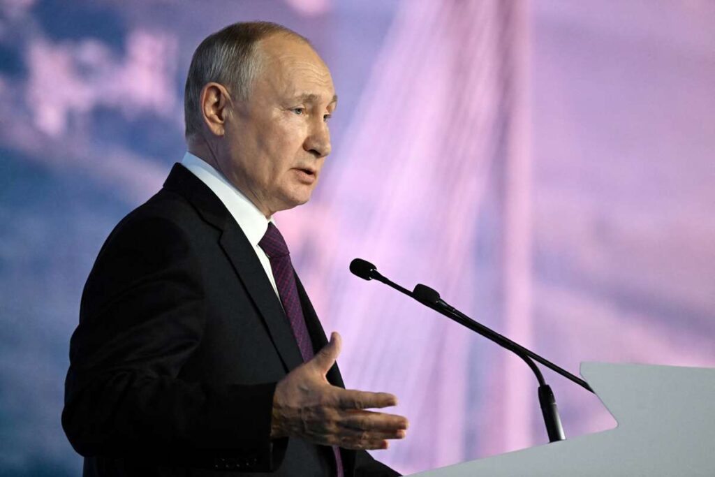 Vladimir Putin