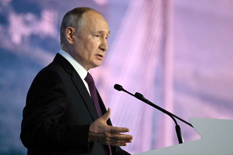 Putin’s Nuclear Threats Escalate Since Ukraine Invasion