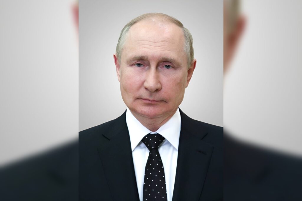 Vladimir Putin
