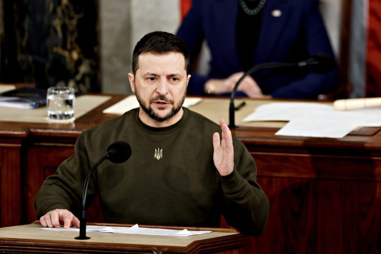 Zelenskyy pushes for tougher sanctions on Russia amid ongoing war