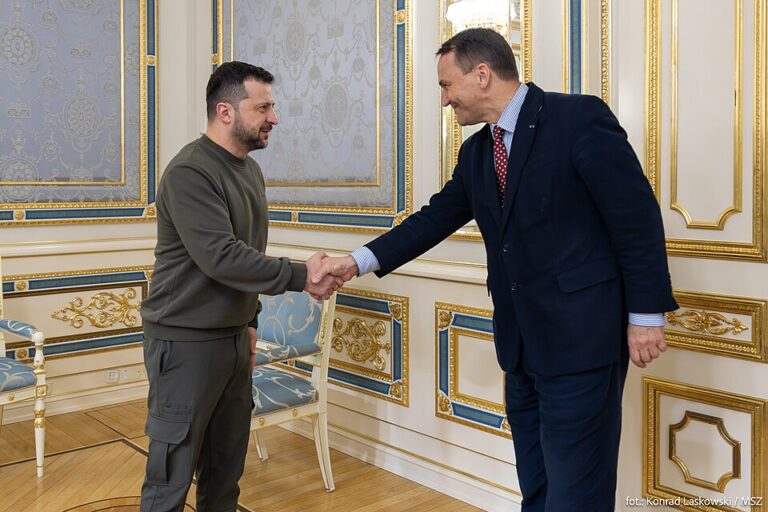 Zelenskyy Says Some in Putin’s Circle Back Peace in Ukraine