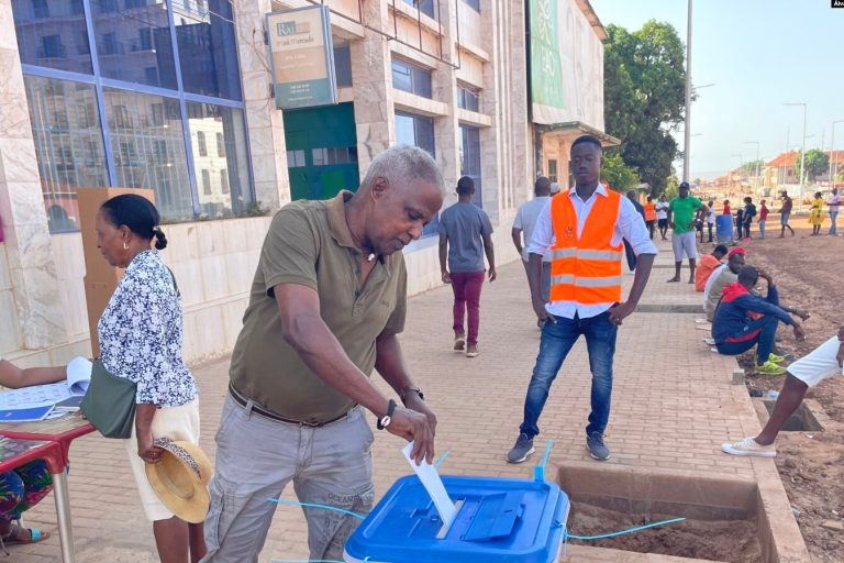 Guinea-Bissau Voters Approve Constitution Expanding President’s Powers