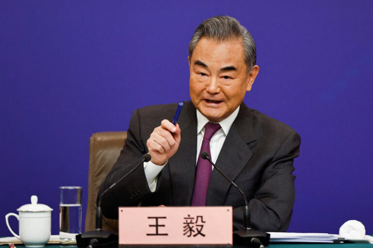 China Hosts Iran for Talks on Strait of Hormuz Tensions Ahead