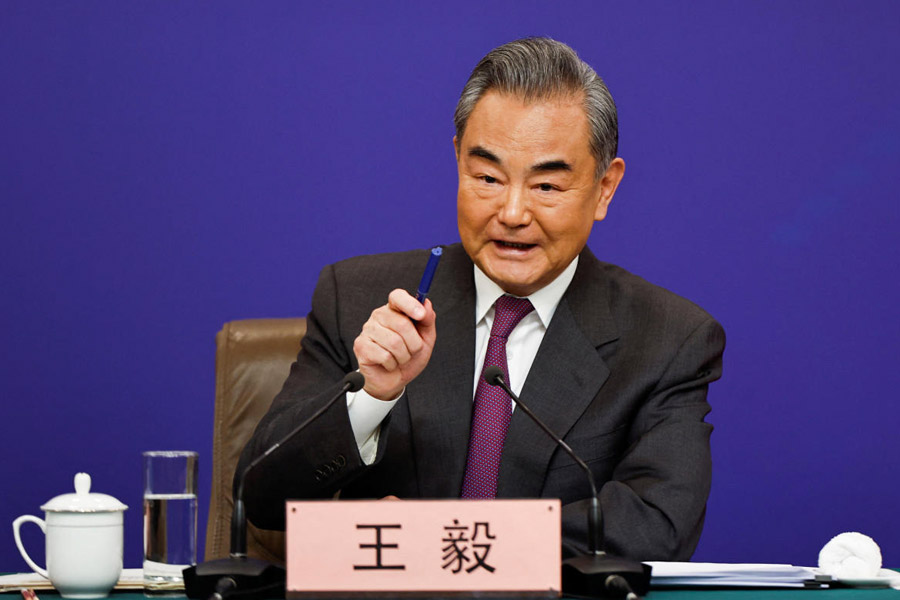 Wang Yi