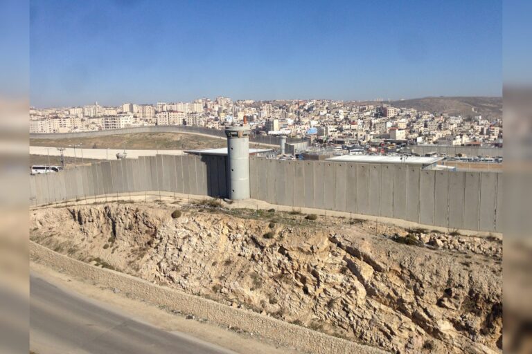 Netanyahu’s Settlement Expansion Sparks Domestic Debate