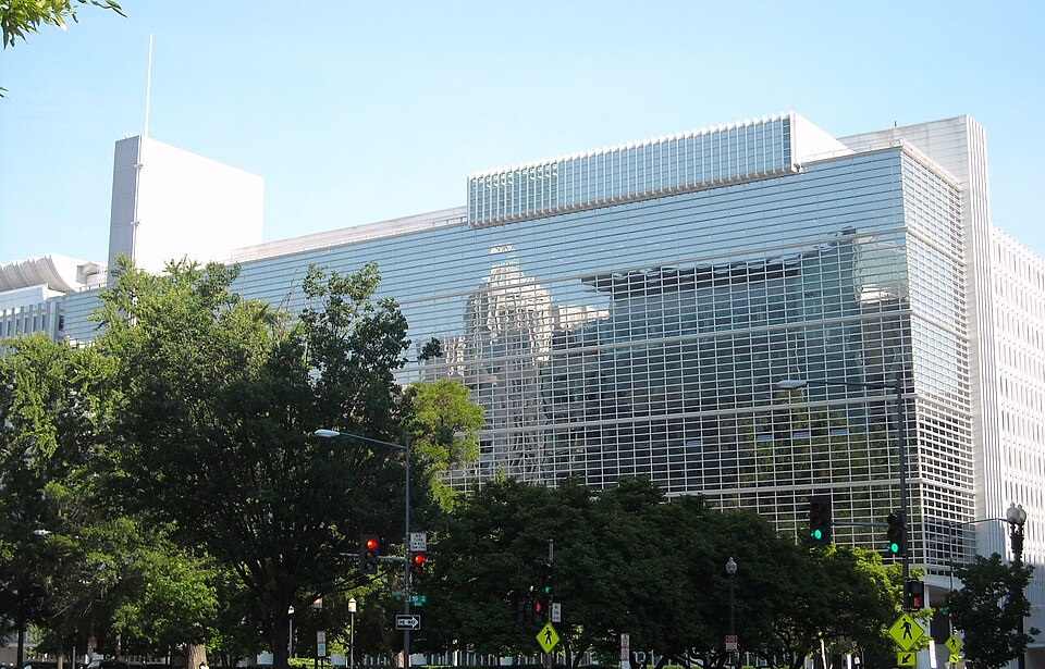 World Bank Building