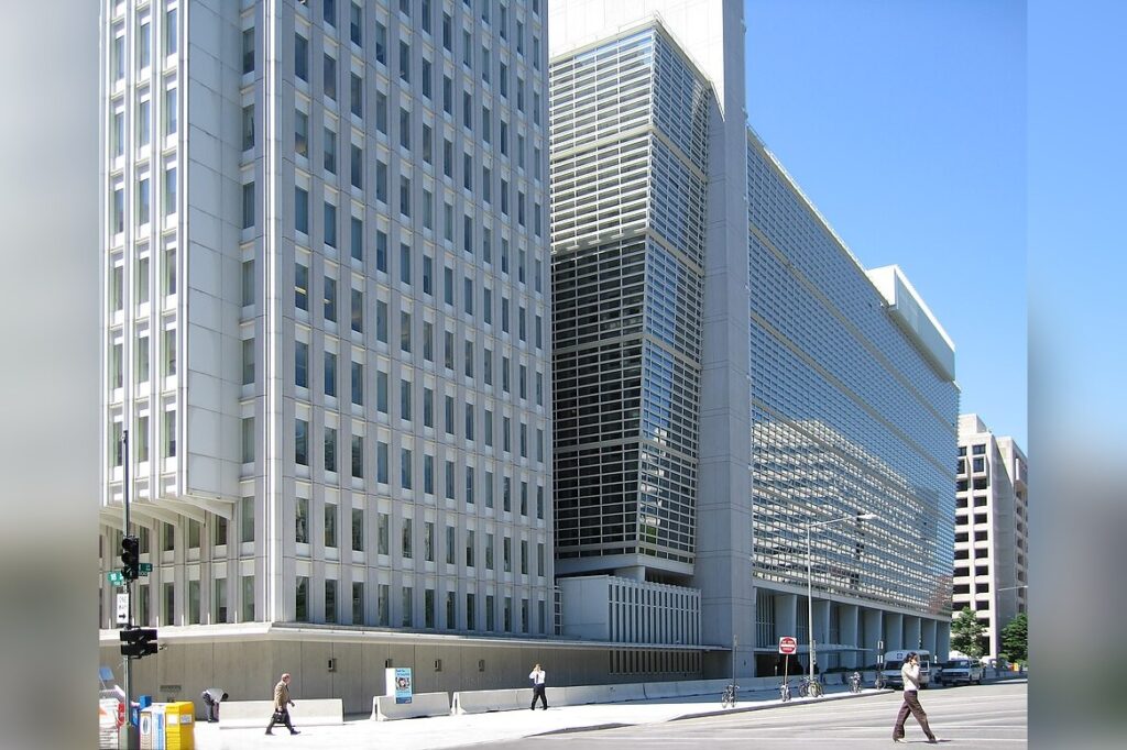 World Bank Building