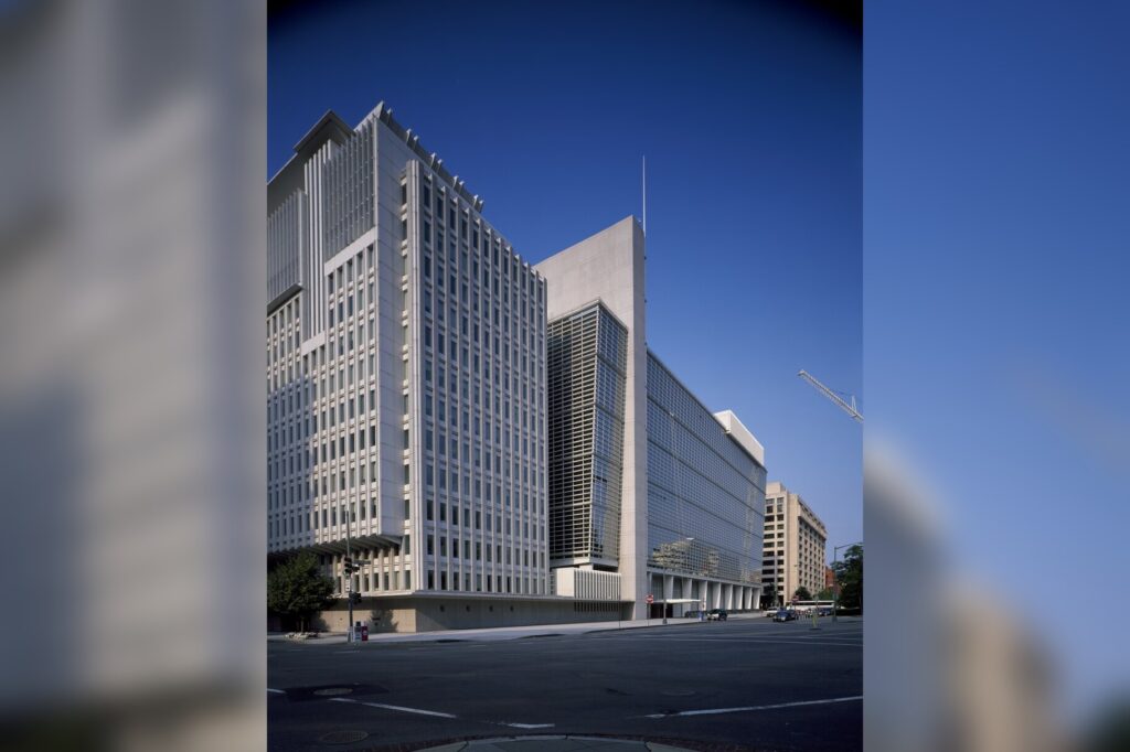 World Bank Headquarters Building