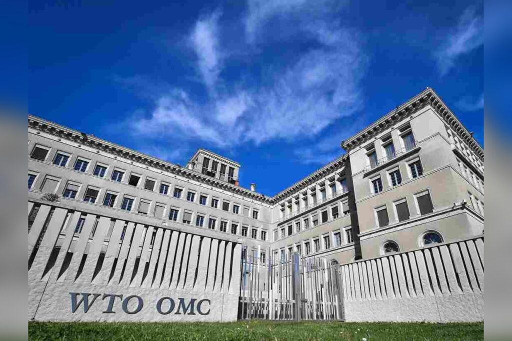 World Trade Organization Building