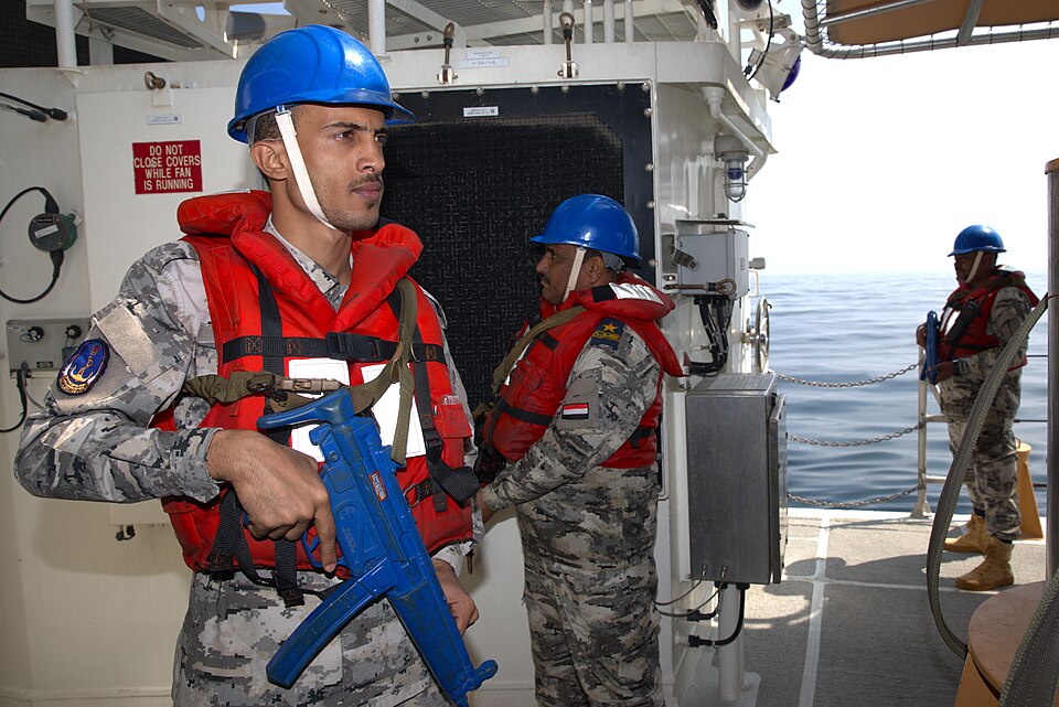 Yemen Coast Guard
