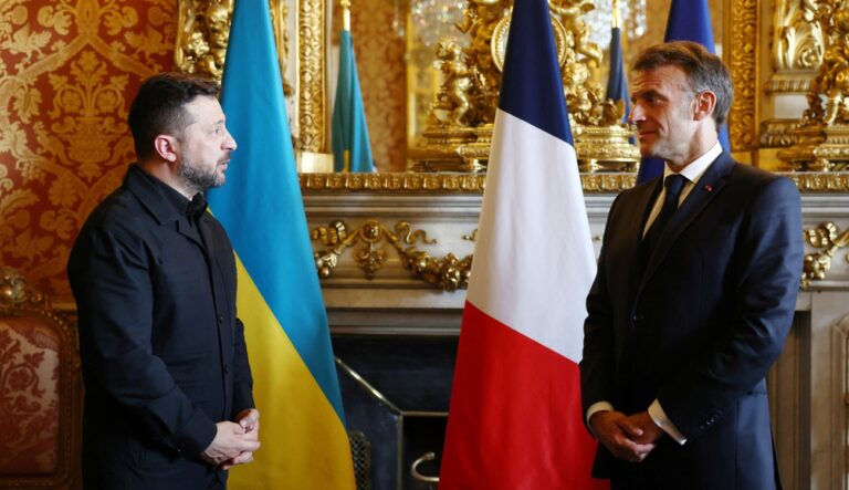 Zelenskyy Says Ukraine Wants War End, Not Russia Without Fuel