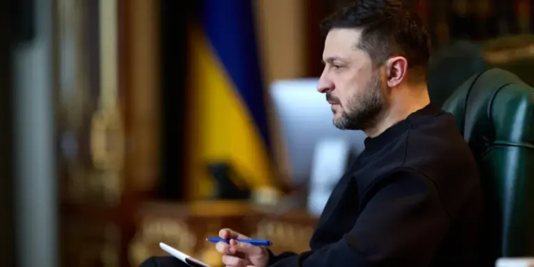 Ukrainian Drones Hit Russia’s Largest Oil Refinery; Zelenskyy Eyes Siberia