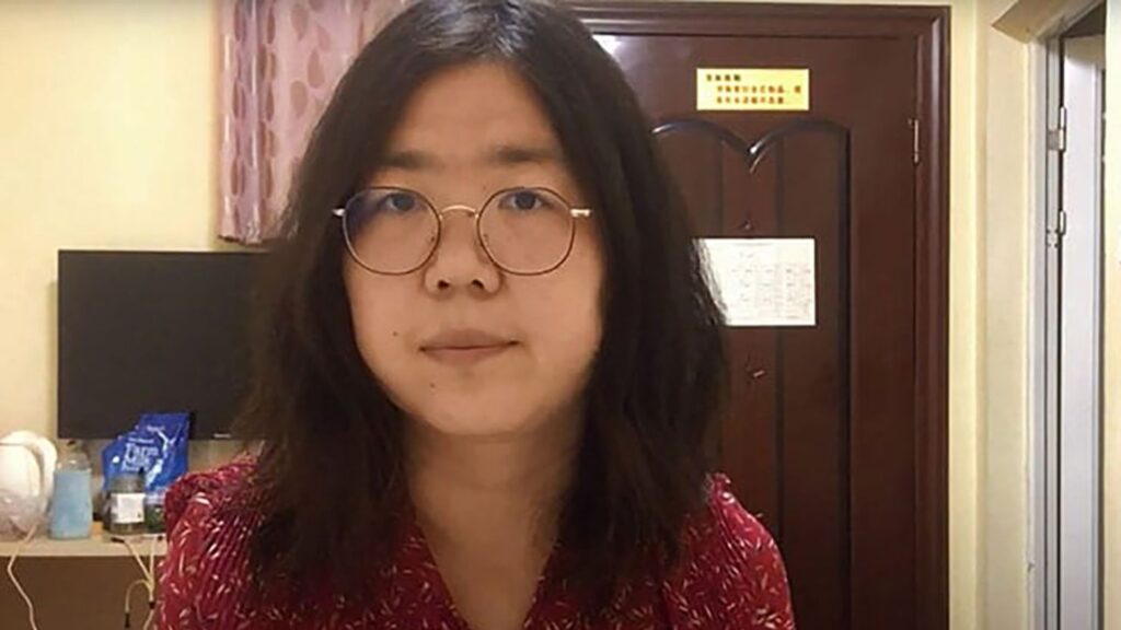 Zhang Zhan