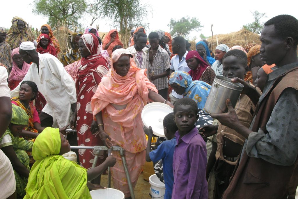 South Sudan Faces Deepening Aid Crisis as Food Stocks Plummet Amid Refugee Influx from Sudan