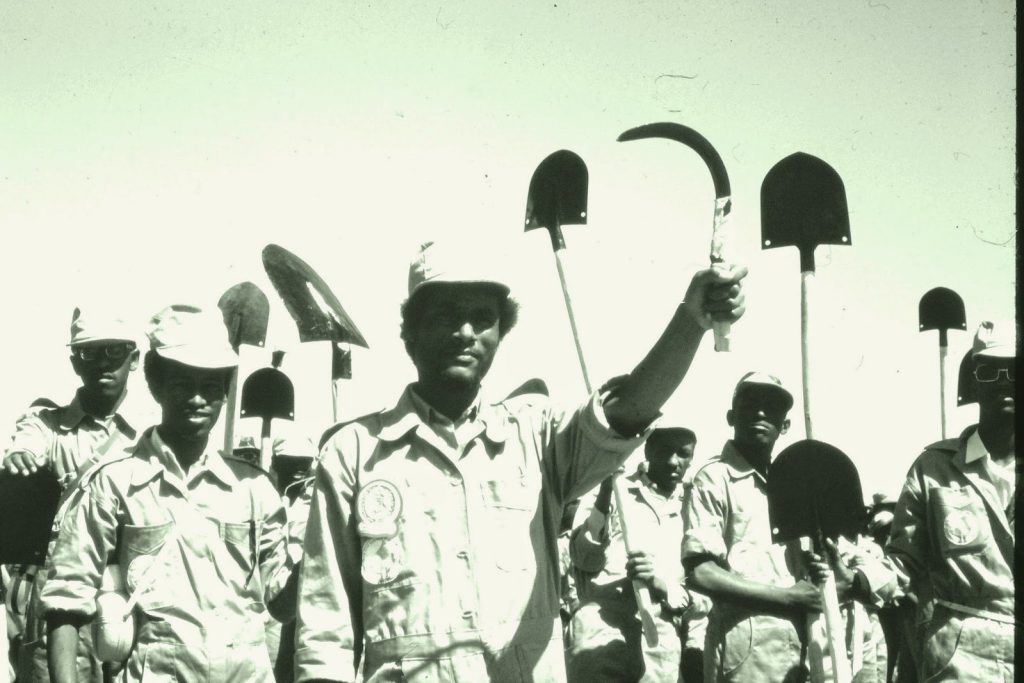 Eritrean-Ethiopian War: How the 1998\u20132000 Border Conflict Shaped Today\u2019s Tensions