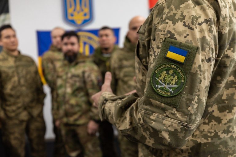 African Recruitment in Ukraine Impacts Home Improvement Material Supply