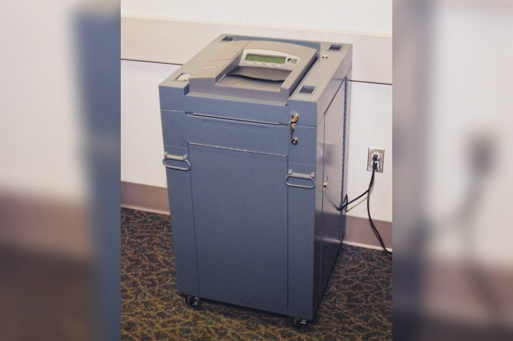 Ballot Box