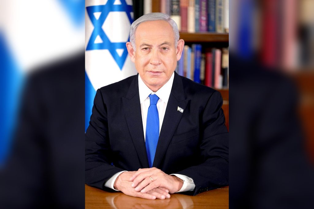 Benjamin Netanyahu