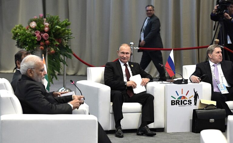 BRICS 2026 Summit Tests US Leverage as Bloc Pushes De-Dollarization