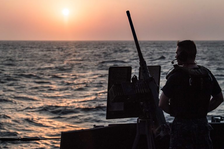 Saudi-Backed Yemeni Forces Expel Houthis From Strategic Areas Near Bab al-Mandeb Strait