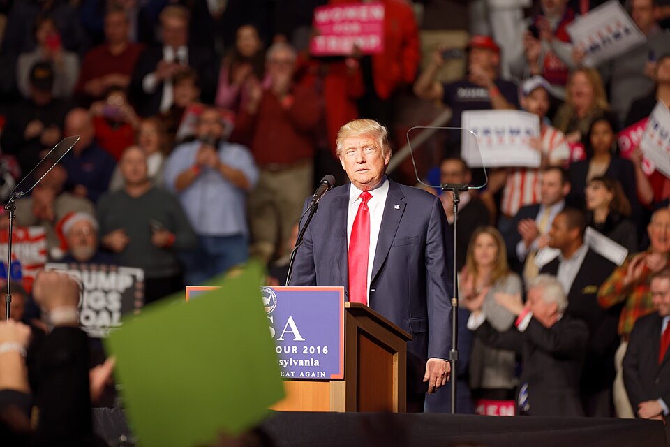 Donald Trump North Carolina Rally Speech