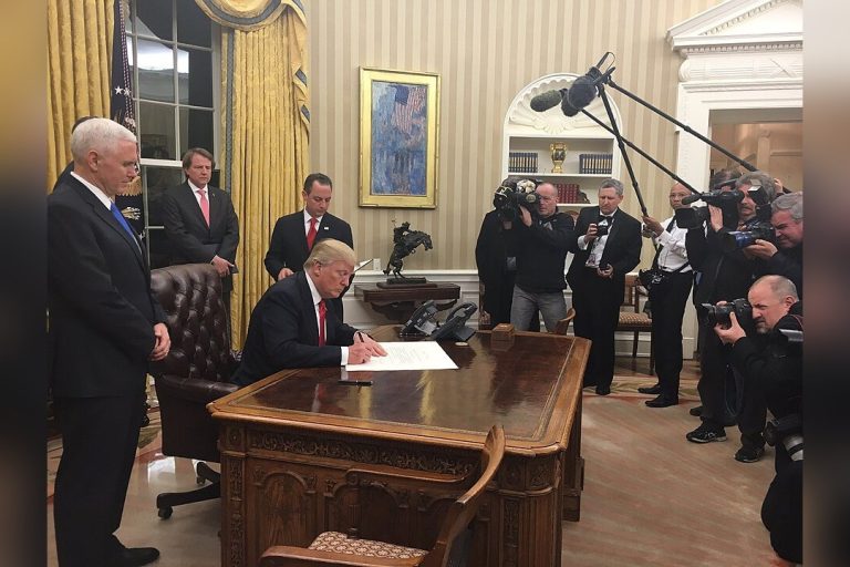 Diplomatic and Market Reactions Emerge to New Tariff Plan