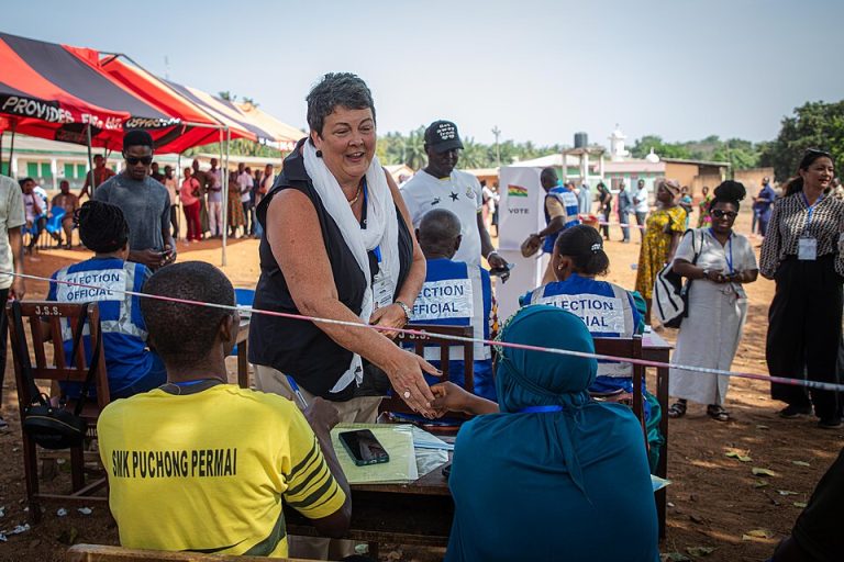 International election observation: divisions over quality of monitors
