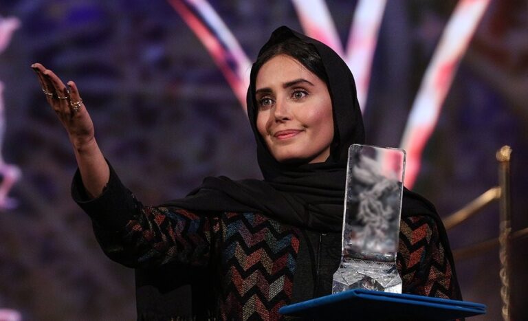 Iran Jails Actress Elnaz Shakerdoost for an Instagram Post Mourning the Dead