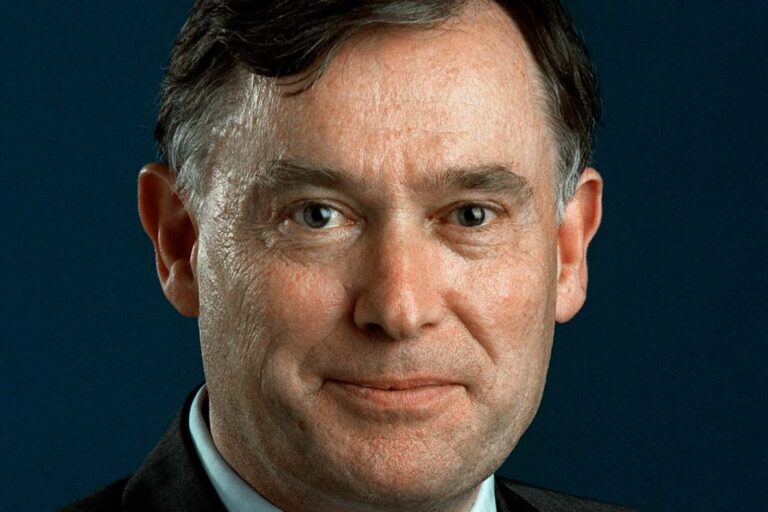 Horst Köhler’s Rise From Refugee to President