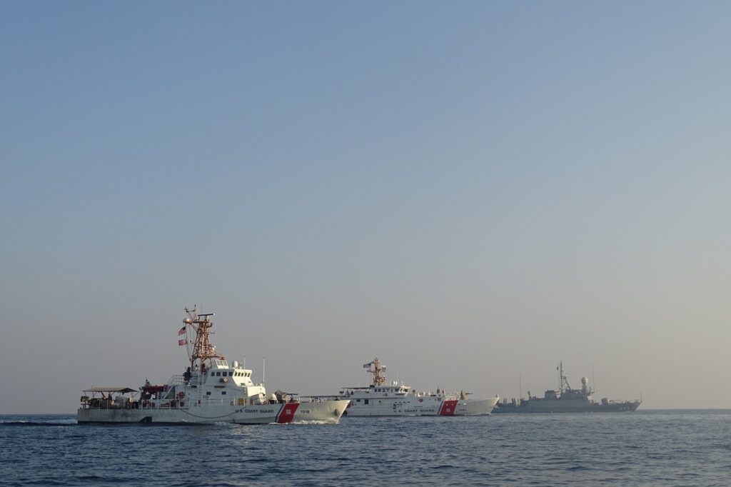 Strait of Hormuz Shipping Faces Record Attacks Despite US-Led Escorts