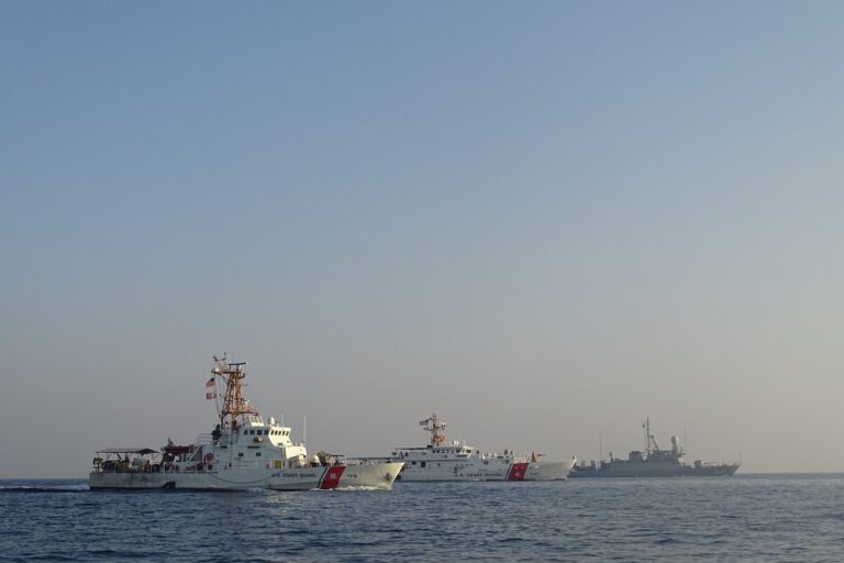 Strait of Hormuz Shipping Faces Record Attacks Despite US-Led Escorts