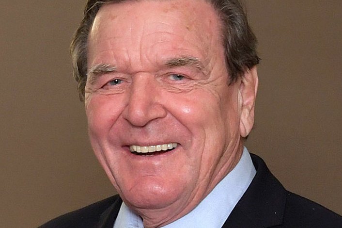 Gerhard Schröder's Long Road From German Chancellor to Russian Lobbyist