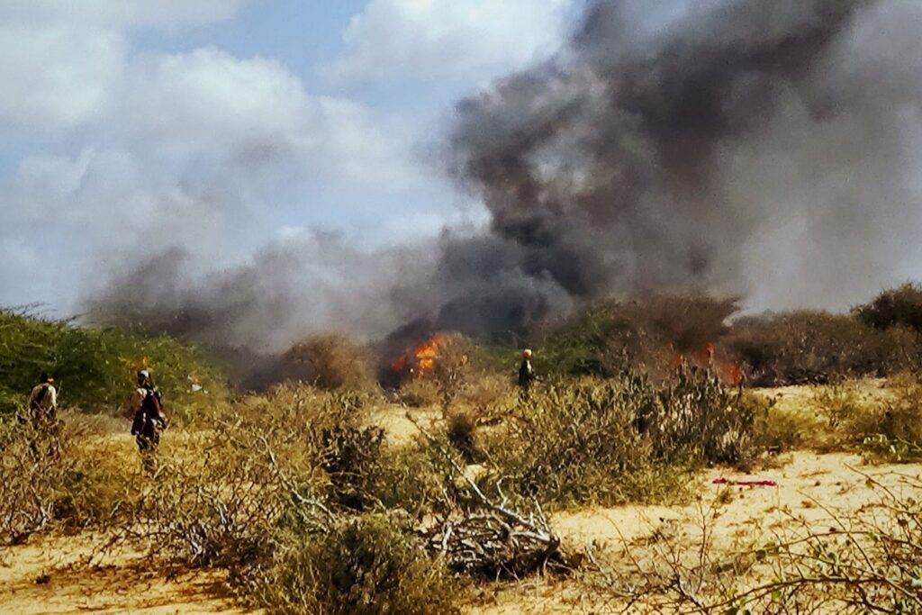 How Deep Is the Houthi Alliance With al-Shabaab: Training, Drones and Weapons