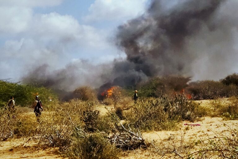 How Deep Is the Houthi Alliance With al-Shabaab: Training, Drones and Weapons