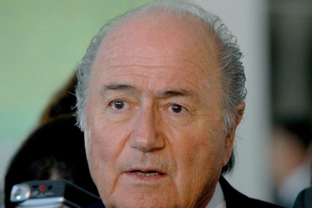 Sepp Blatter's FIFA Career Ends in Corruption and Suspension