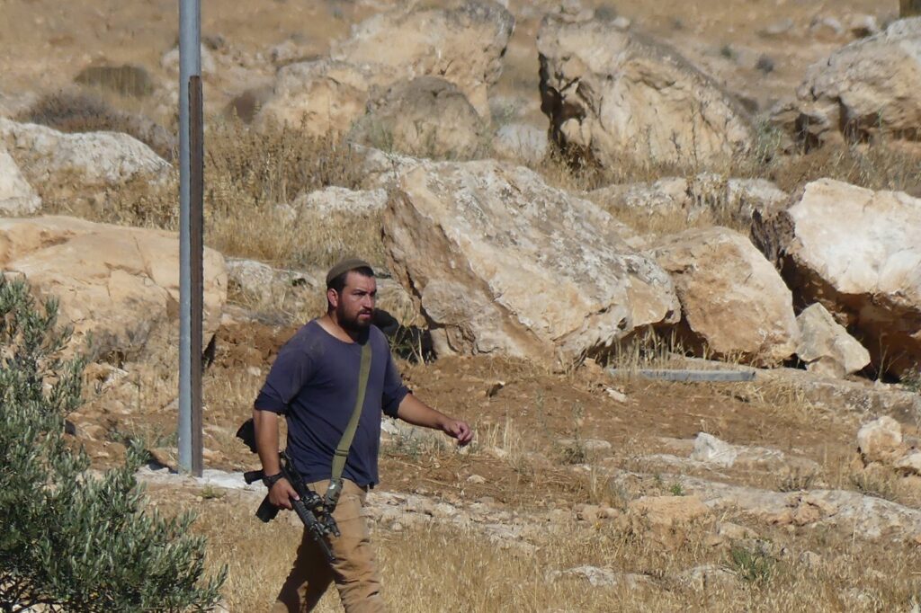 Why Attacks on Diplomats in Israeli-Occupied Territories Expose Security Failures
