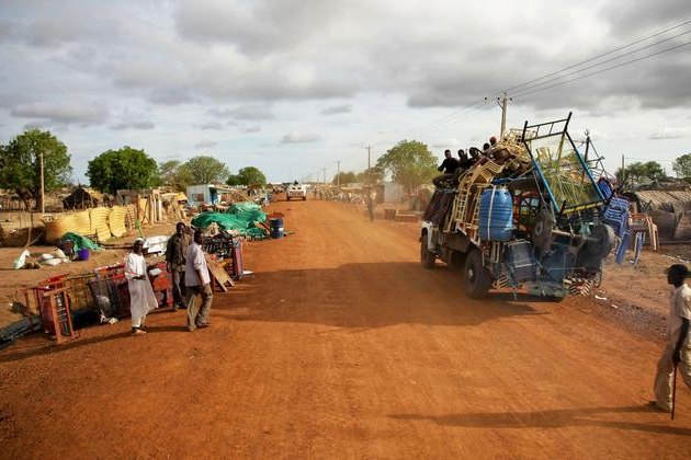 Sudan's Drone War Deepens Humanitarian Crisis with Civilian Toll and Displacement