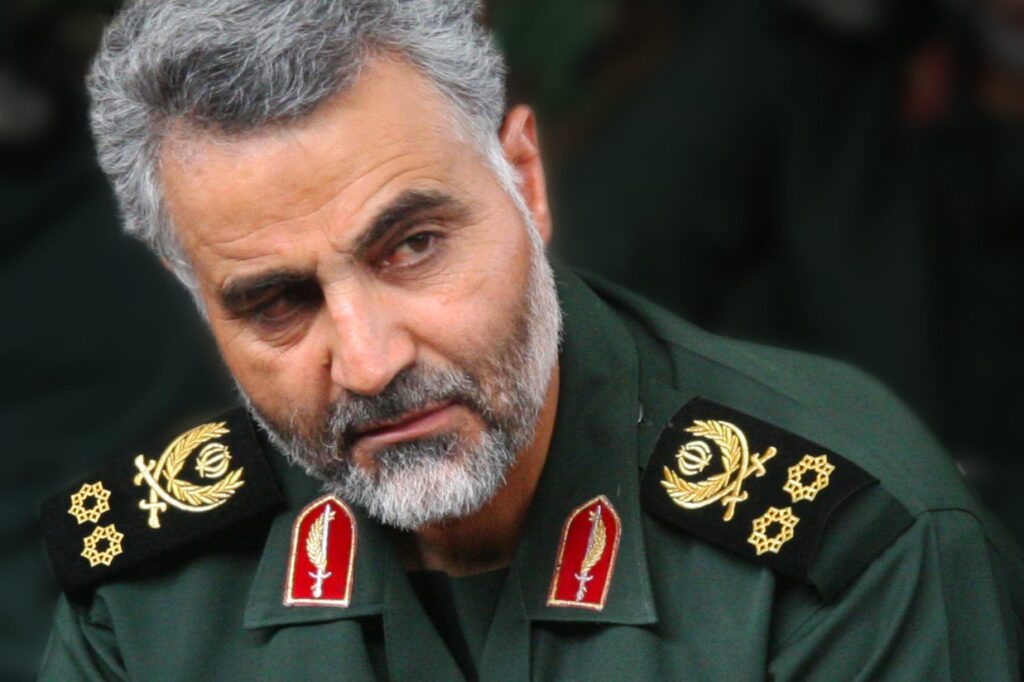 How the IRGC Quds Force Sustains the Houthi Movement Through Arms and Training