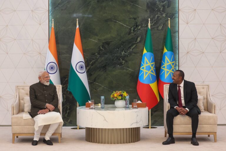 Horn of Africa’s Stability Threatened by Tigray Conflict and Regional Tensions