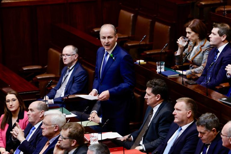 Ireland votes to scrap UN veto on troop deployments, sparking neutrality crisis