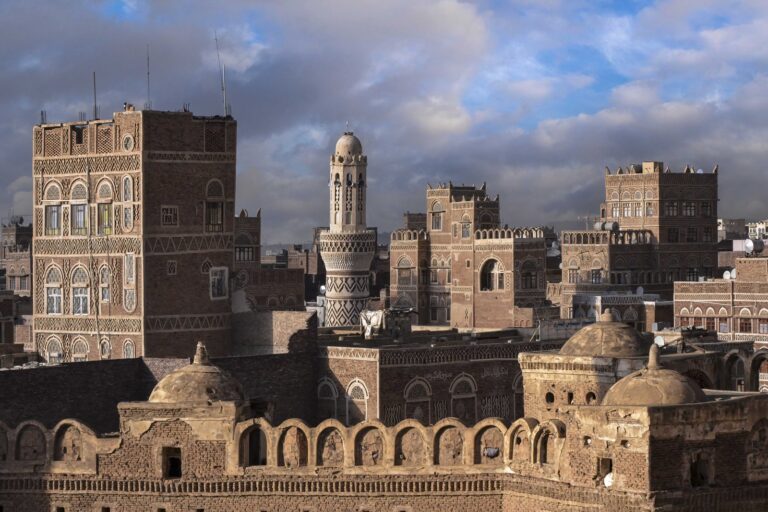 How the Houthis Evolved from a Zaydi Revivalist Group into a Regional Power