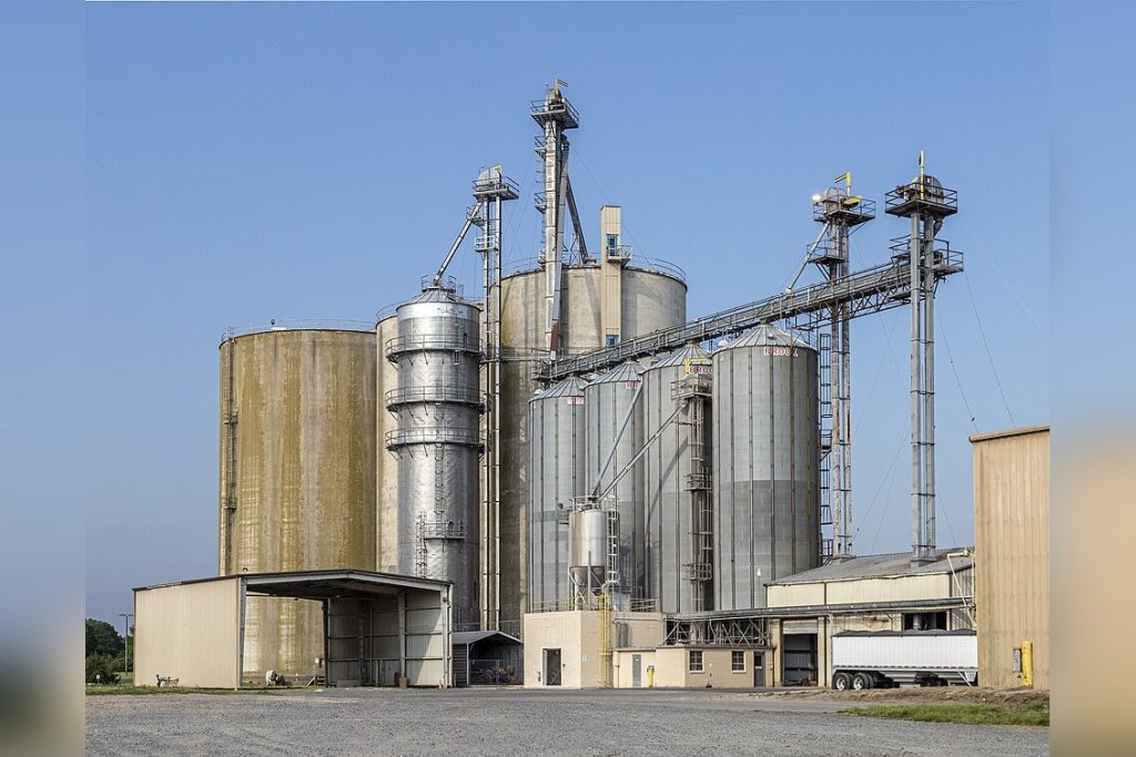 Grain Elevator