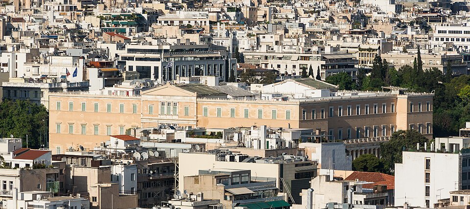 Greek Parliament