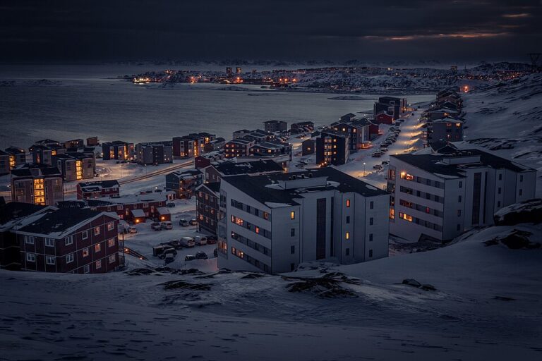 EU Unveils $232M Greenland Package Amid Trump Tensions