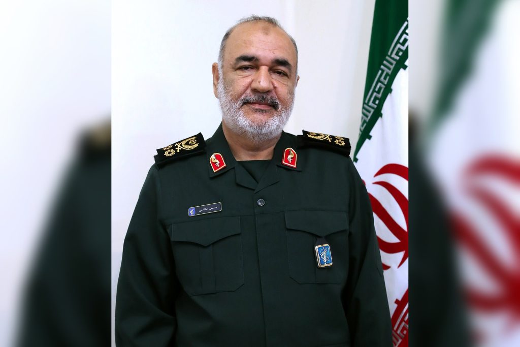 Hossein Salami
