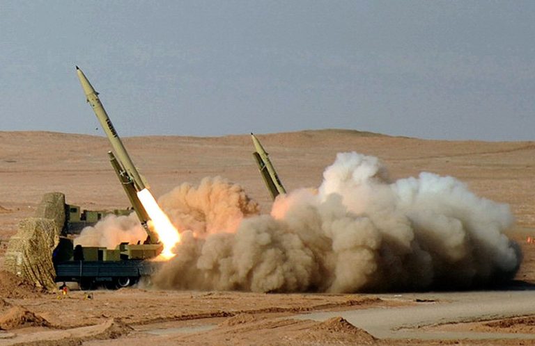 How Iran’s Ballistic Missiles Struck a Heavily Defended U.S. Base