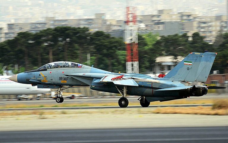 Iranian F-14 pilots recall silence after Israeli airstrikes destroy fleet